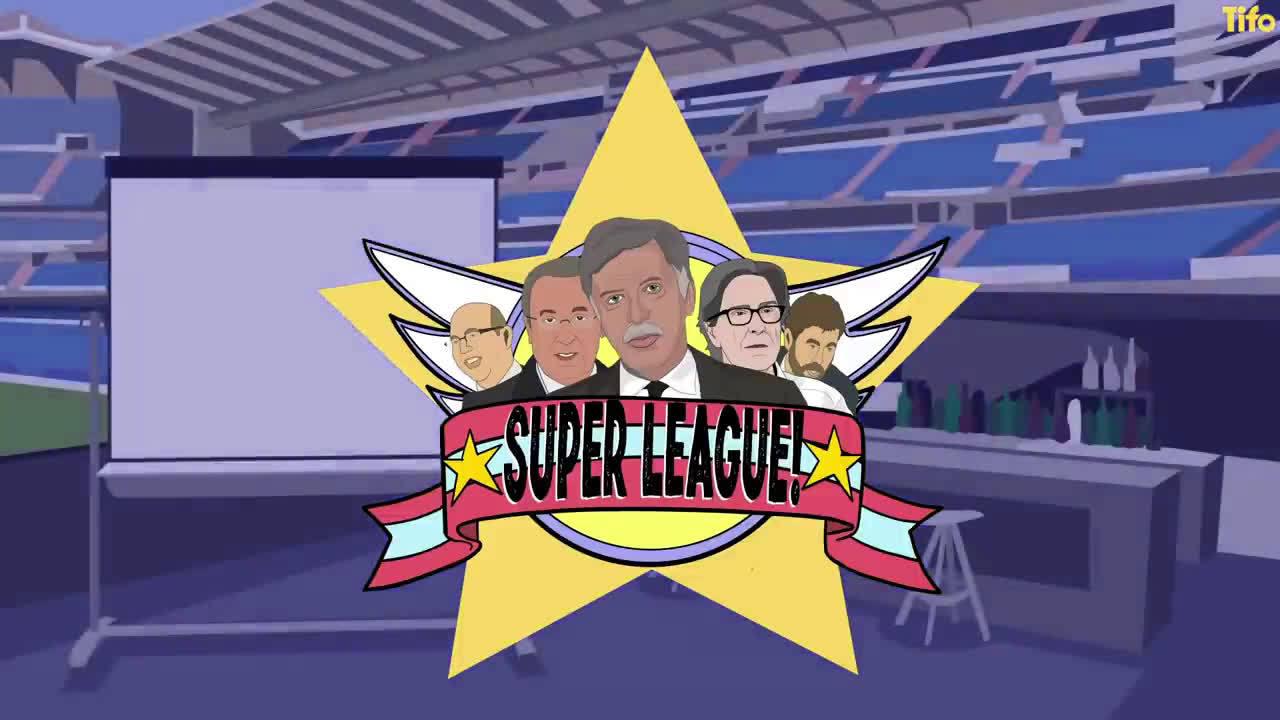 九游体育入口 -今晨欧超杯传出新动向;摩纳哥更衣室发声;管理层表态——目标明确;细节决定成败(欧超杯是什么)