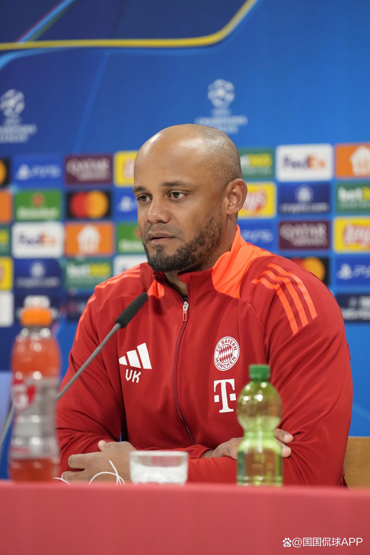 九游娱乐平台 -关于欧冠赛后走向成谜，勒沃库森主帅复盘，悬念犹存，赛季目标并未改变的信息